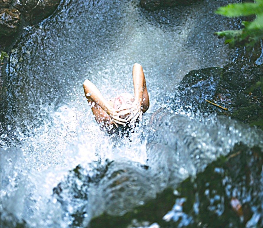 cascadas medicinales