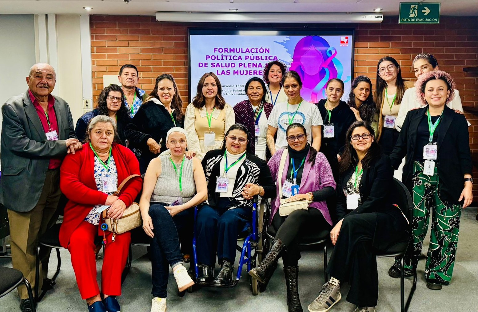 PP Salud plena mujeres